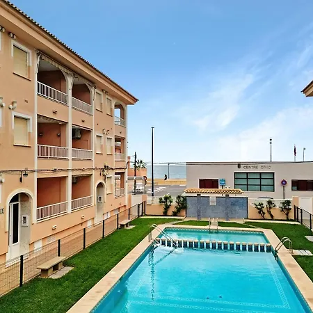 Mar Mediterrania Apartamento Miramar